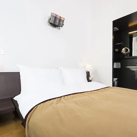 Hotel Design Plattenhof Zurigo