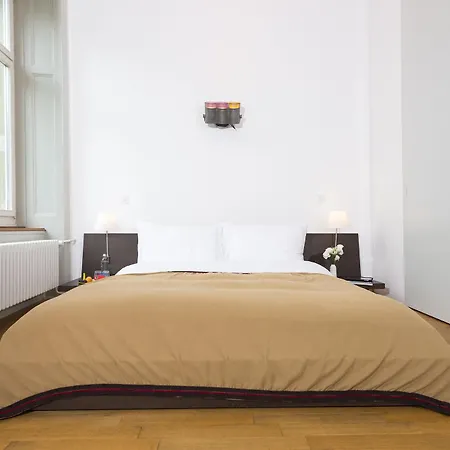 Design Plattenhof Hotel