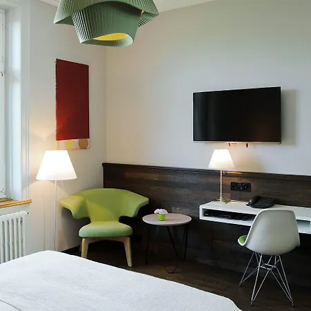 Design Plattenhof 3* Zurigo