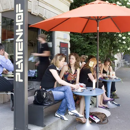 Design Plattenhof Zurigo