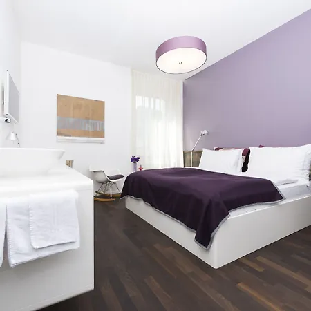 Design Plattenhof Hotel