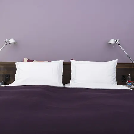 Design Plattenhof Hotel Zurigo