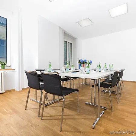 Hotel Design Plattenhof Zurigo