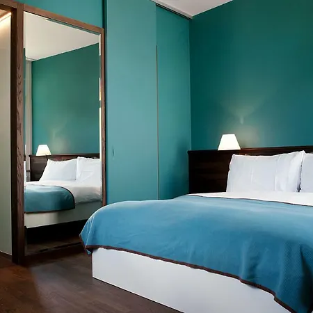 Hotel Design Plattenhof 3*