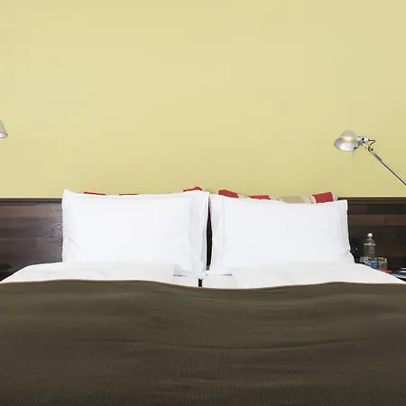 Szálloda Design Plattenhof 3*