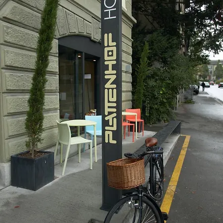 Szálloda Design Plattenhof 3*