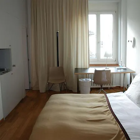 Szálloda Design Plattenhof Zürich