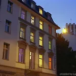 Design Plattenhof Отель 3*