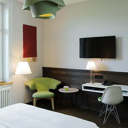 Design Plattenhof Hotel 3*