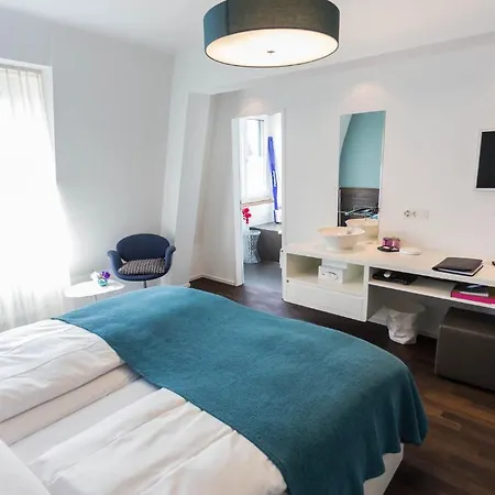 Design Plattenhof Hotel Zurich