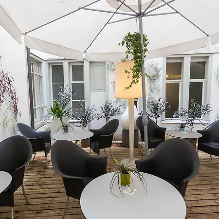 Design Plattenhof Hotel Zurich