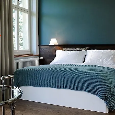 Hotel Design Plattenhof Zurich
