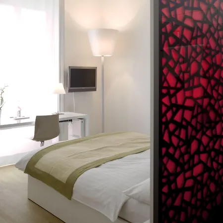 Ξενοδοχείο Design Plattenhof Ζυρίχη