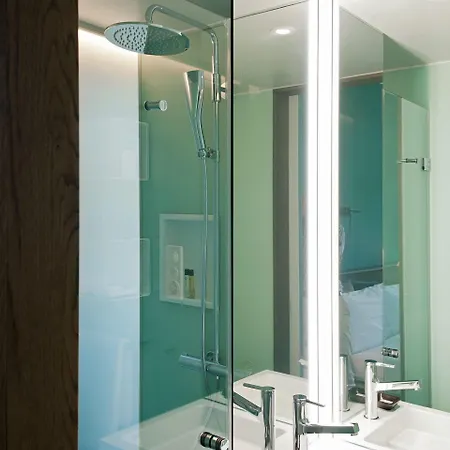 Отель Design Plattenhof 3*