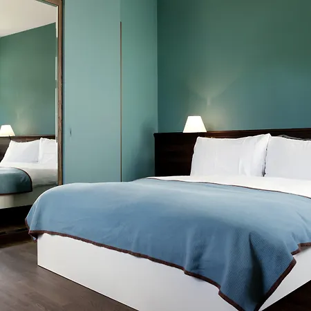 فندق Design Plattenhof 3*