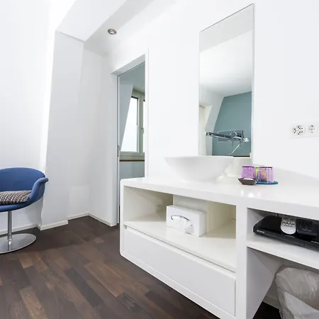 Hotel Design Plattenhof Zürich