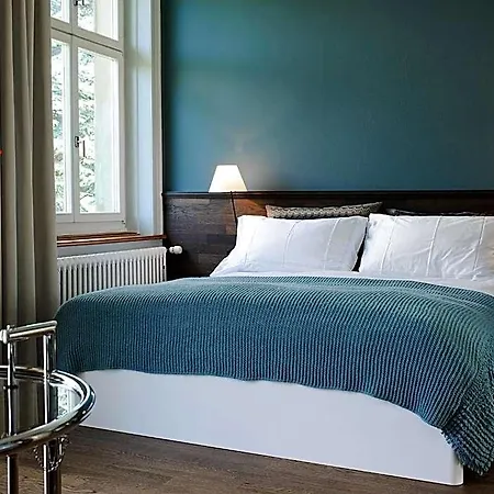 فندق Design Plattenhof 3*