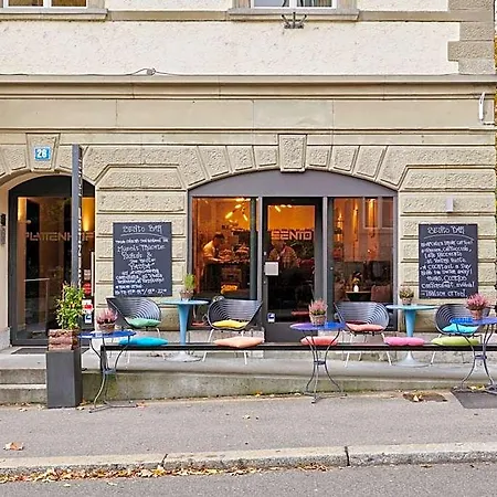 Design Plattenhof فندق 3*