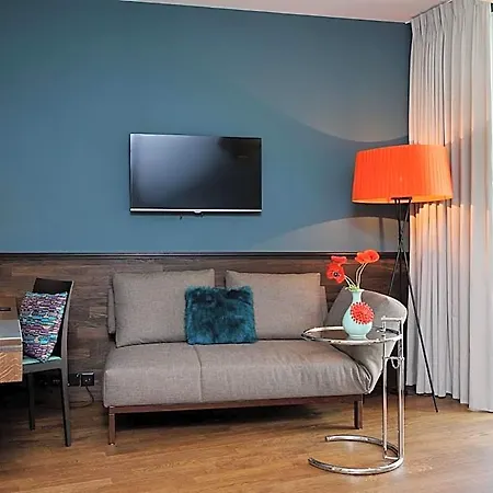 Design Plattenhof فندق
