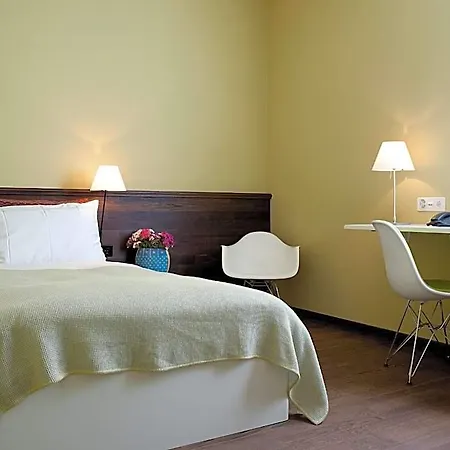 Design Plattenhof 3* زيورخ