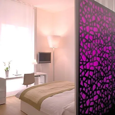 Design Plattenhof Hotel 3*