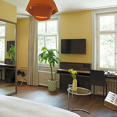 Design Plattenhof فندق زيورخ