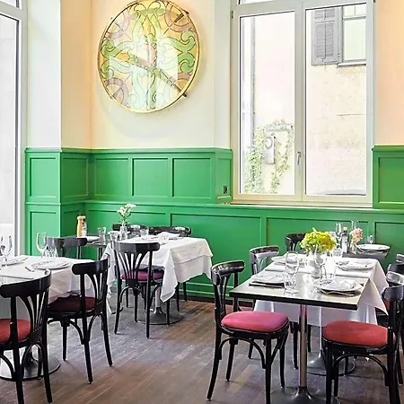 فندق Design Plattenhof 3*