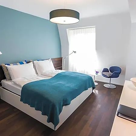 Design Plattenhof فندق زيورخ