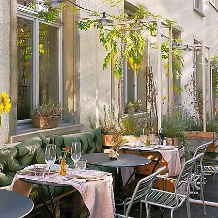 Design Plattenhof 3* زيورخ