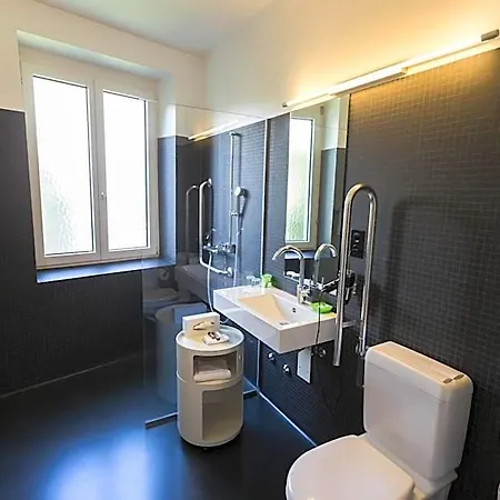 Design Plattenhof فندق زيورخ