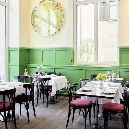 Design Plattenhof Hotel 3*
