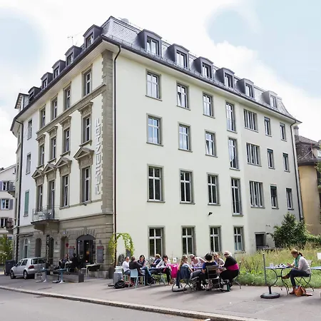 Design Plattenhof 3* Zurich