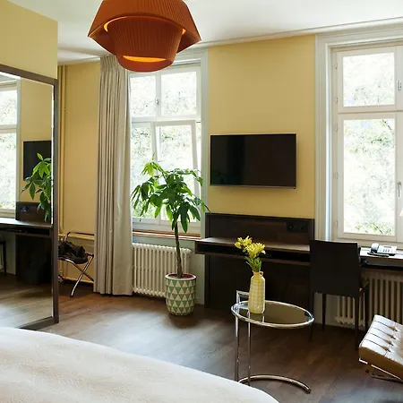 Design Plattenhof 3* Zurich