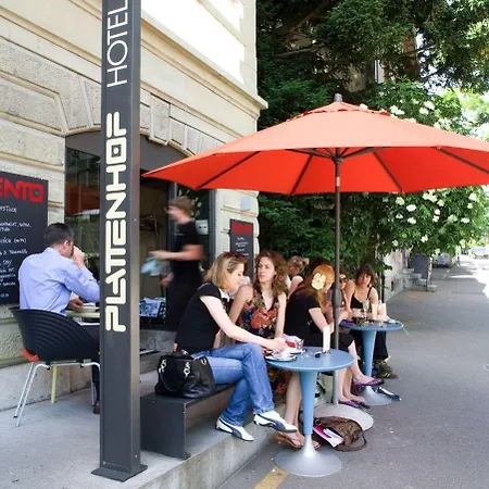 Hotel Design Plattenhof