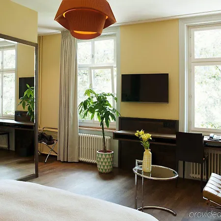 Hotel Design Plattenhof Zurich