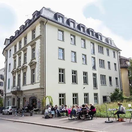Hotel Design Plattenhof