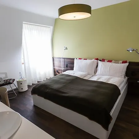 Hotel Design Plattenhof Zurich