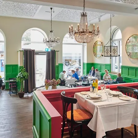 Design Plattenhof Отель