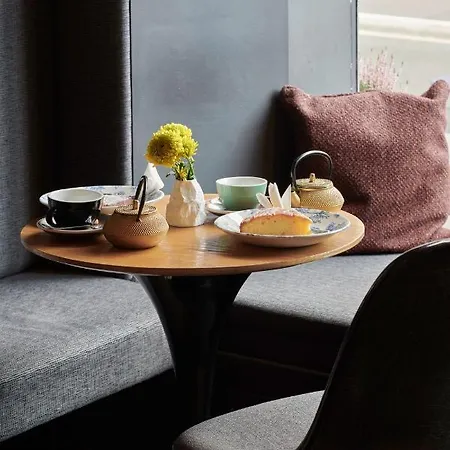 Design Plattenhof Hotel