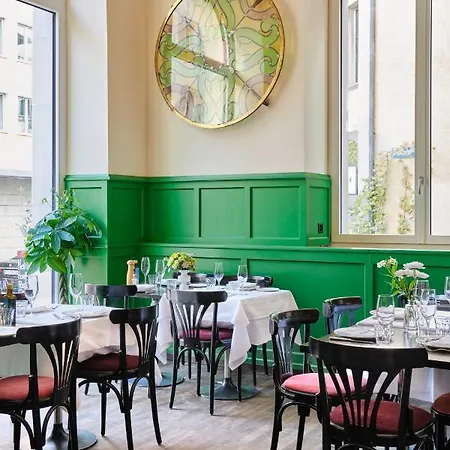 فندق Design Plattenhof 3*