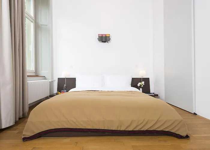 Design Plattenhof Hotel