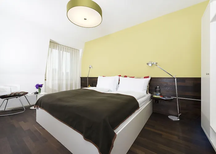 Design Plattenhof Hotel