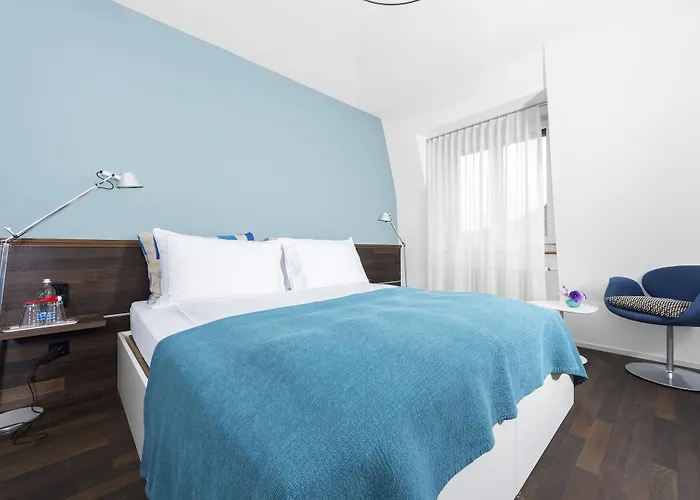 Design Plattenhof فندق