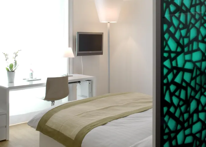 Hotel Design Plattenhof