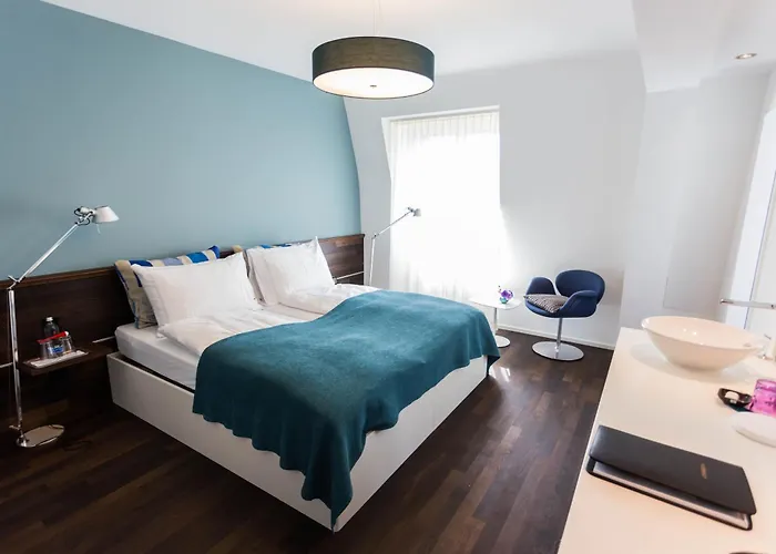 فندق Design Plattenhof