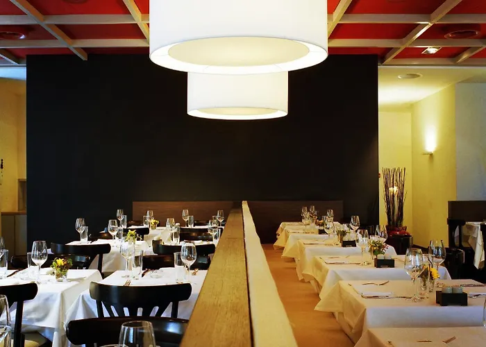 Design Plattenhof 3* Zurich