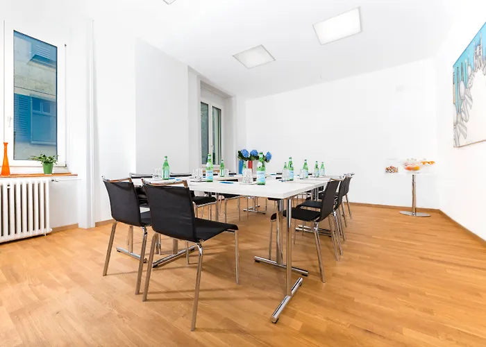 Design Plattenhof زيورخ