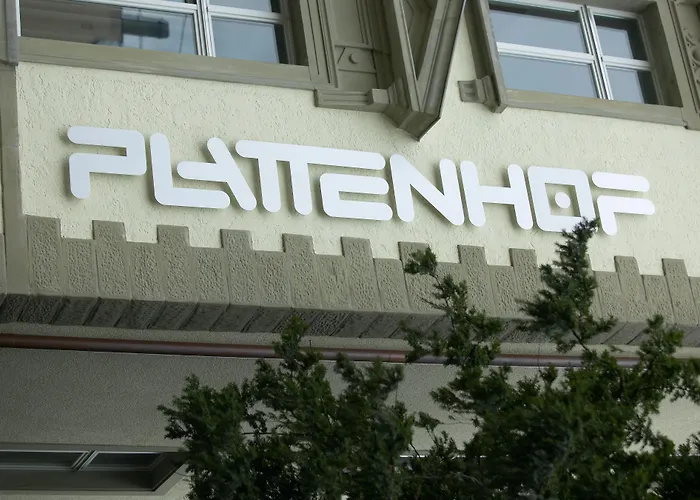 Hotel Design Plattenhof