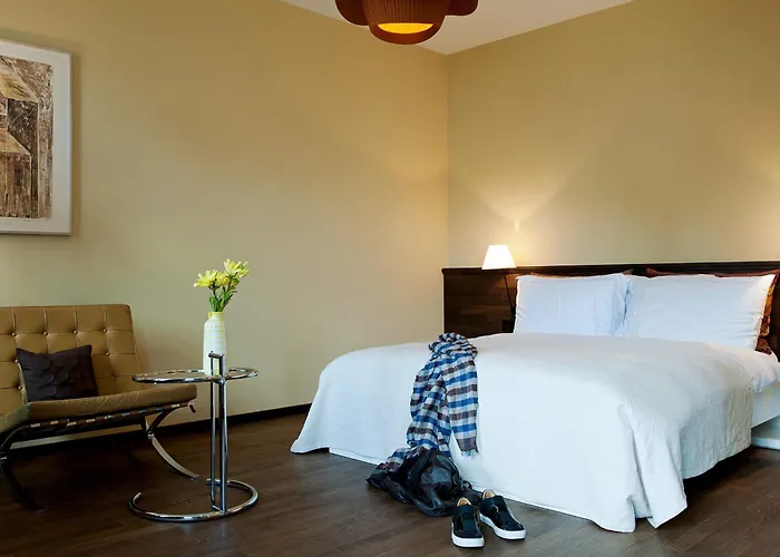 Hotel Design Plattenhof 3*