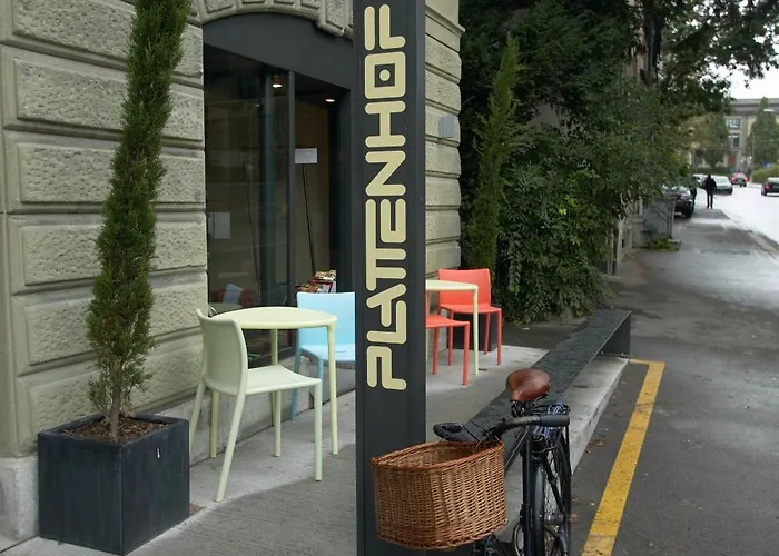 فندق Design Plattenhof 3*